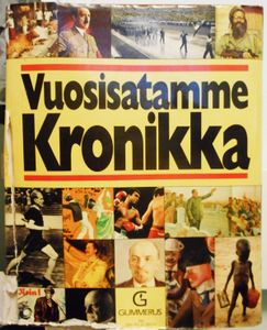 Vuosisatamme kronikka