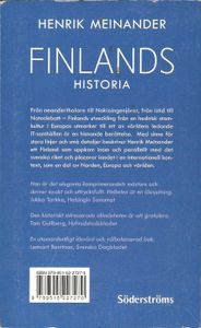 Finlands historia: Linjer, strukturer, vändpunkter