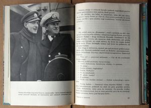Dziękuję ci, kapitanie