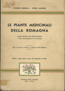 Le piante medicinali della Romagna