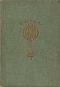 Kolumbus - Poikien vuosikirja