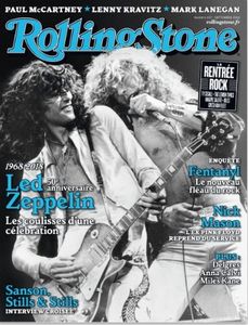 Rolling Stone (fr) Series 4 n° 107