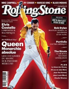 Rolling Stone (fr) Series 4 n° 109