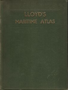 Lloyd's Maritime Atlas