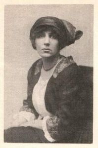 Zofia Nałkowska