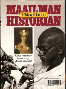 Maailmanhistorian pikkujättiläinen