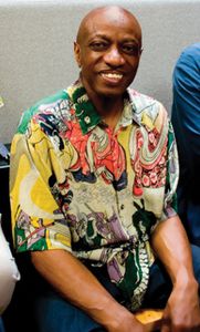 Reggie Workman