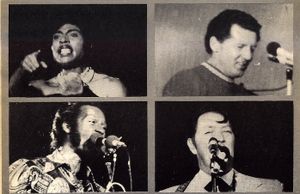 The London Rock and Roll Show