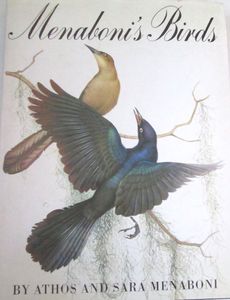 Menaboni's Birds