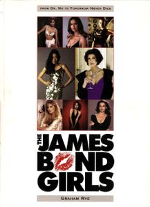 The James Bond Girls