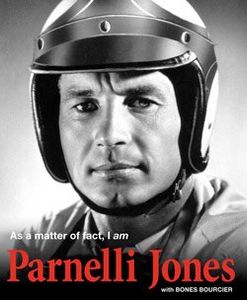As a matter of fact, I am Parnelli Jones