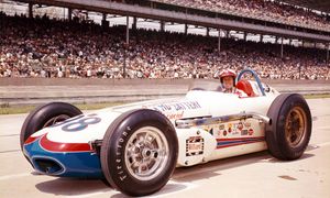 Parnelli Jones