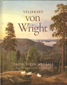 Veljekset von Wright - Taide, tiede ja elämä