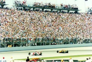 Indy Car Racing