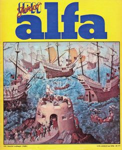 Alfa 1979 június
