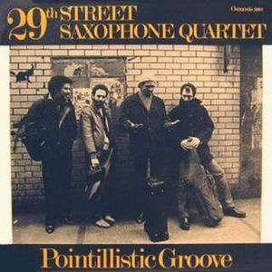 29th Street Saxophone Quartet