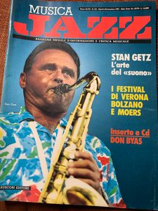 Musica Jazz (Anno XLVII - N. 8/9)