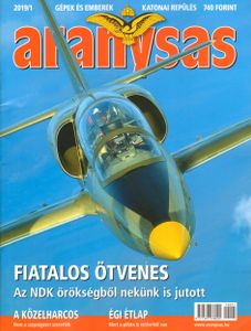 Aranysas 2019/1