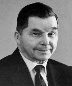 Sergey Vladimirovich Ilyushin