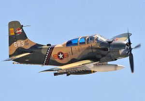 Douglas A-1 Skyraider
