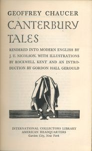 Canterbury Tales