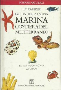 Guida alla fauna costiera del Mediterraneo