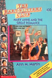 Mary Anne and the Great Romance