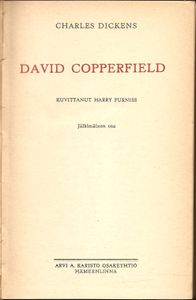 David Copperfield II