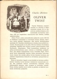 Oliver Twist