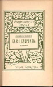 Kaksi kaupunkia