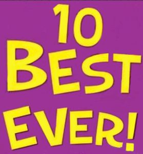 10 Best... Ever!