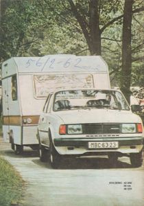 Чехословацкое Мотор-Ревю 1985 №1