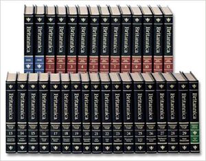 The New Encyclopedia Britannica (in 32 Volumes)