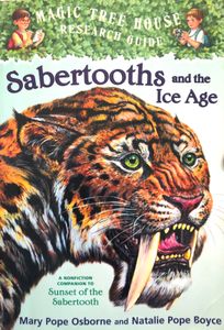 Sabertooths and the Ice Age