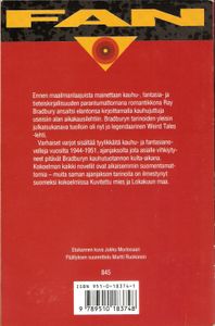 Varhaiset varjot