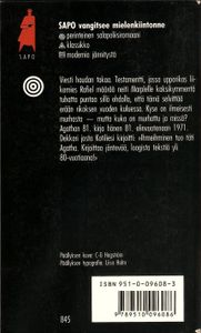 Neiti Marple koston jumalattarena