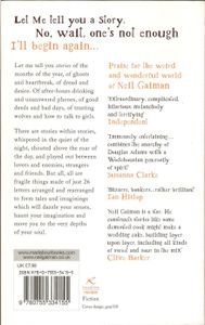 Fragile Things: Short Fictions and Wonders