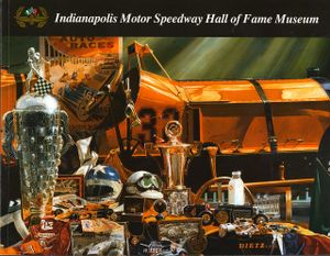 Indianapolis Motor Speedway Hall of Fame Museum