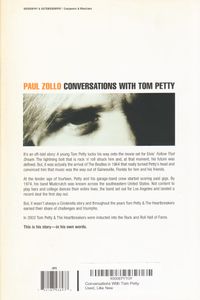 Conversations with Tom Petty