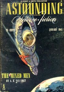 The Mixed Men (short story)