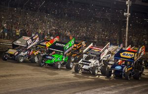 Knoxville Nationals