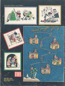 Огонёк № 3102, 1-10 Января 1987