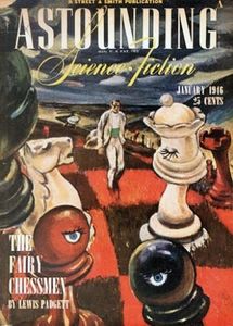 Astounding Science Fiction January 1946