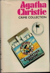 Murder on the Orient Express / Death in the Clouds / Why Didn't They Ask Evans?