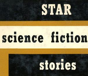 Star Science Fiction Stories