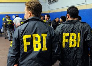 FBI Agents