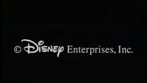 Disney Enterprises, Inc.