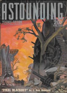 Astounding Science-Fiction April 1940