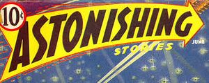 Astonishing Stories