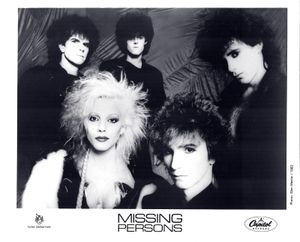 Missing Persons